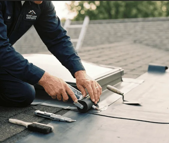 Why choose Roof Leak Repair in Hinesburg, VT
